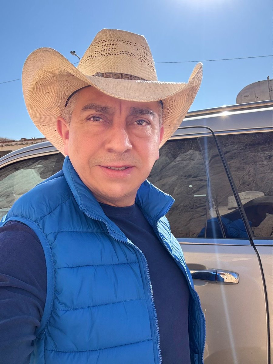 Higinio David tweet media