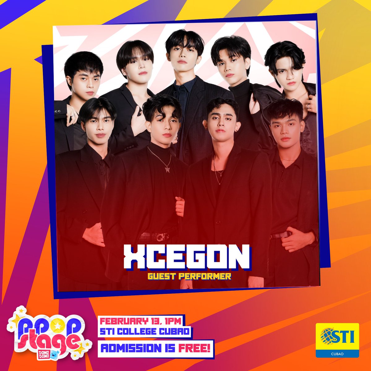 PPOP Stage 🇵🇭 tweet media