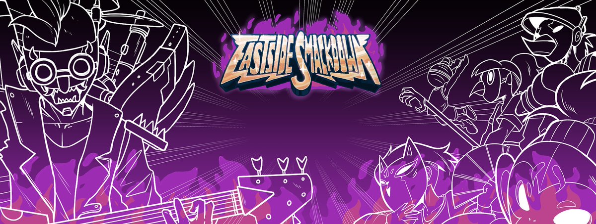 Hey! I got to do some Arcade Decals for 
<a href="/goodkidband/">Good Kid</a> 's live show! 

I got to show my love for arcades for this one, Im so Happy!!!!! Thanks for having meee