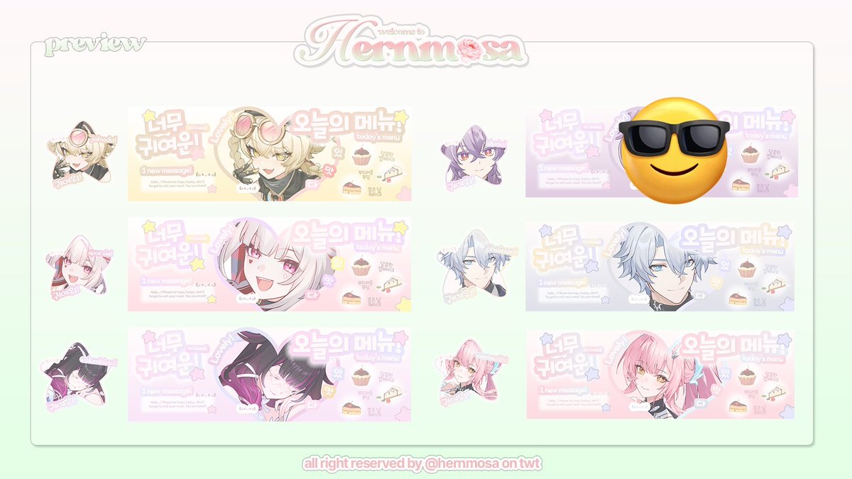 hernmosa's tweet image. sharing is highly cherished! 🪷

hi aku ada quick sale buat semua layout di bawah ini yang dijual lebih murah dan bisa ditake as bundling. bisa langsung ditake via dm ya, jgn lupa mention aft dm :3

🏷️ take 1 layout - 13k/each
🏷️ take 2 layouts - 20k

#zonauang #zonaba #zonajajan