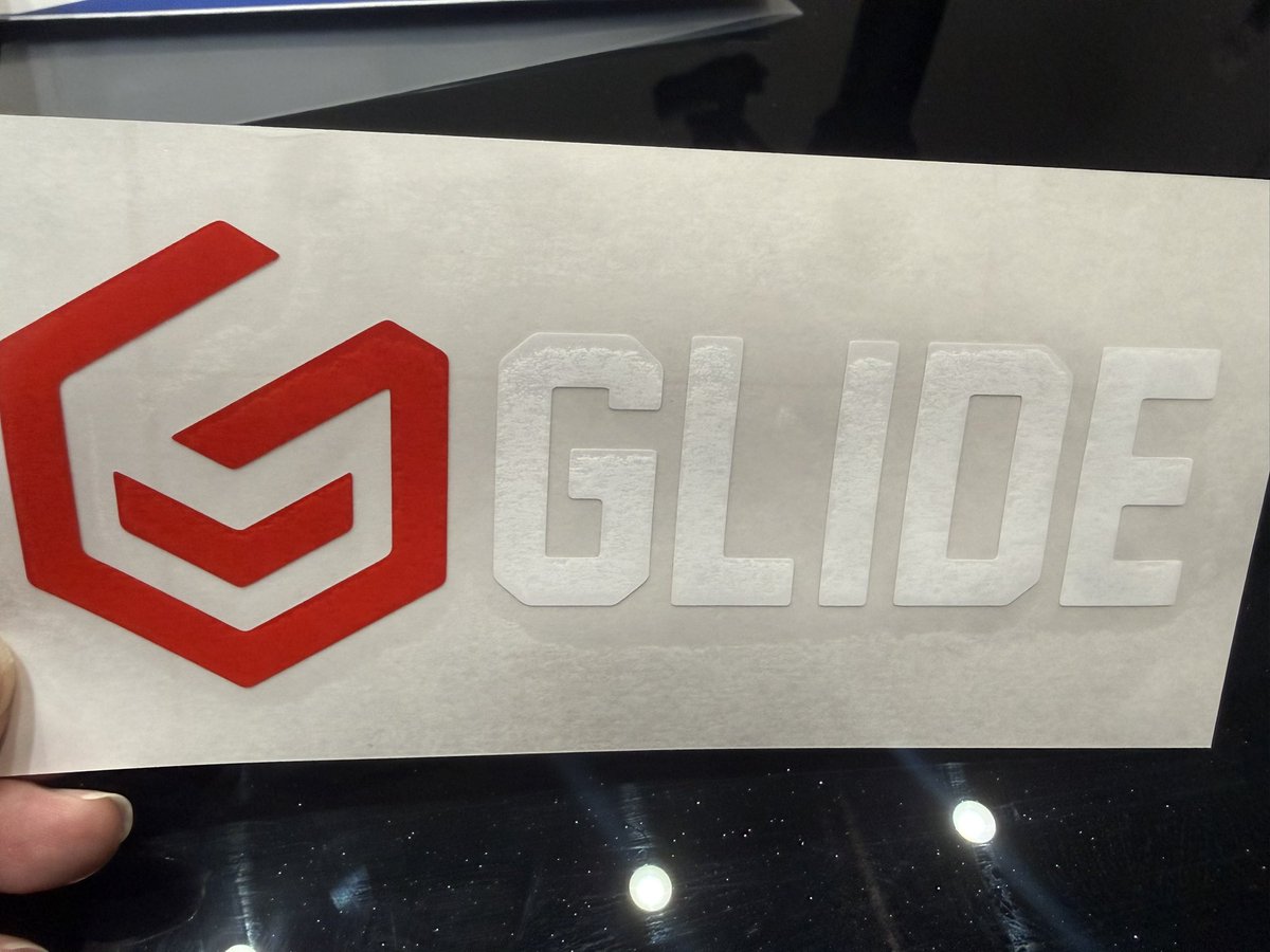 GLIDE1101's tweet photo. 大阪オートメッセ
2月13日(金)14日(土)15日(日)
にて
GLIDE出展します🫶✨
来場してくださった皆様に
ステッカープレゼントします🎁✨✨✨
GLIDEチャンネルと
おひとり様の栗田さんの
チャンネル登録よろしくね🫶🩷 https://t.co/kybkutIp8W