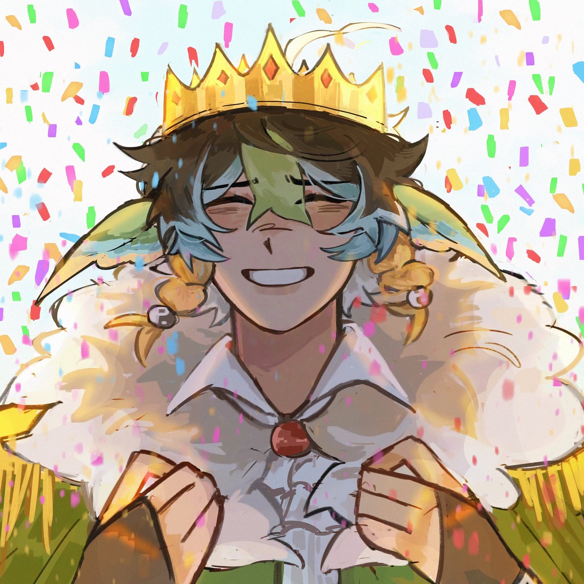 Pea_404 🫛 tweet media