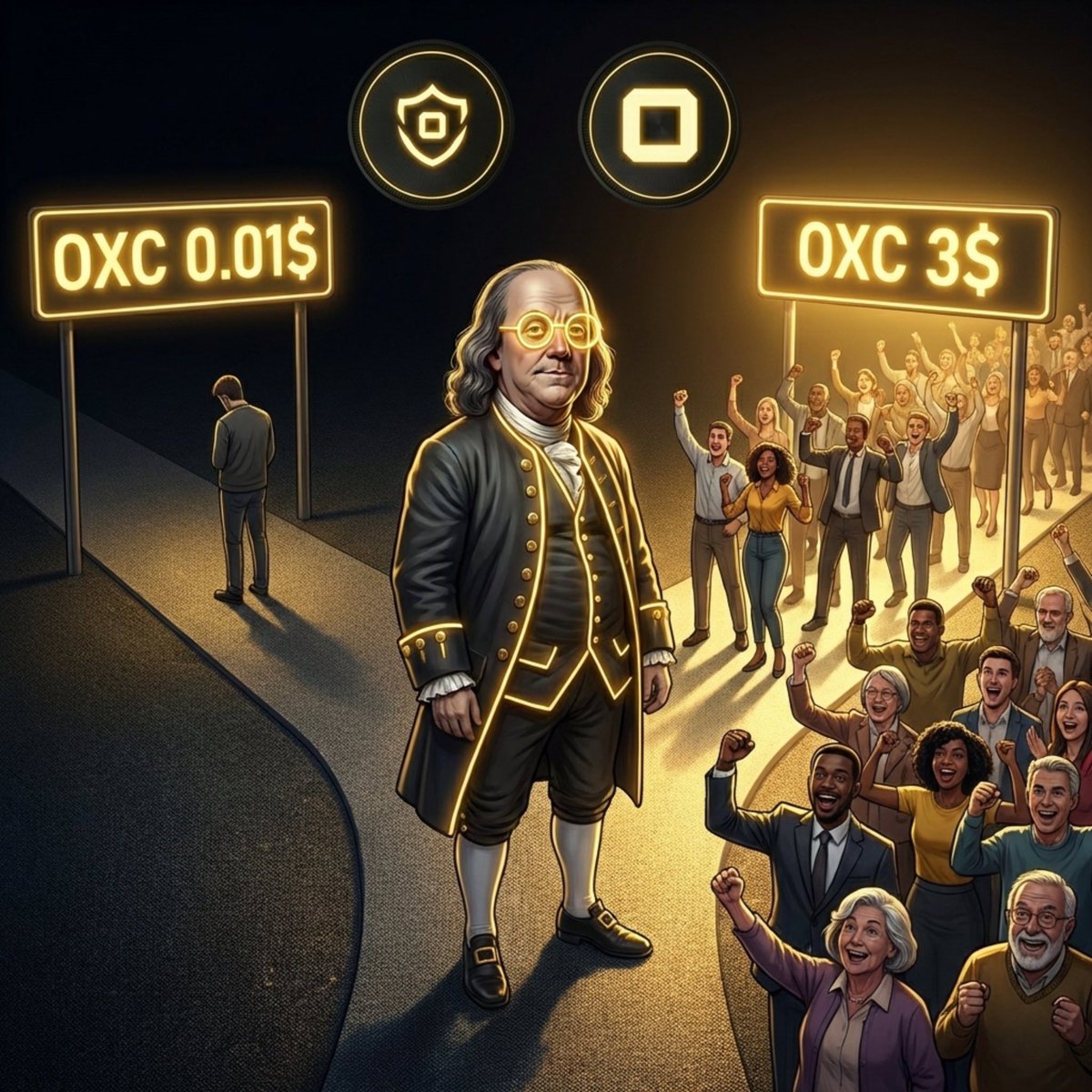 OrdexNetwork's tweet image. You're not just investing in a currency, you're inventing a new ecosystem 🚀...

#oxc #ordexcoin #oxp #crypto #web3