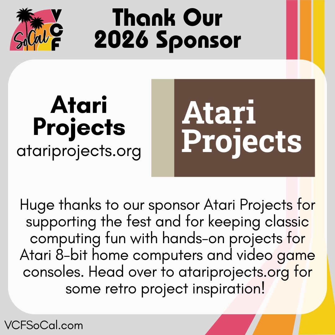 VCFSoCal tweet media