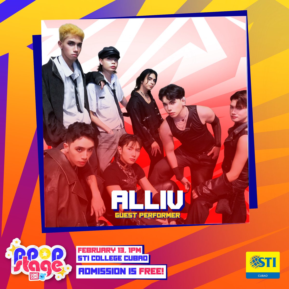 PPOP Stage 🇵🇭 tweet media
