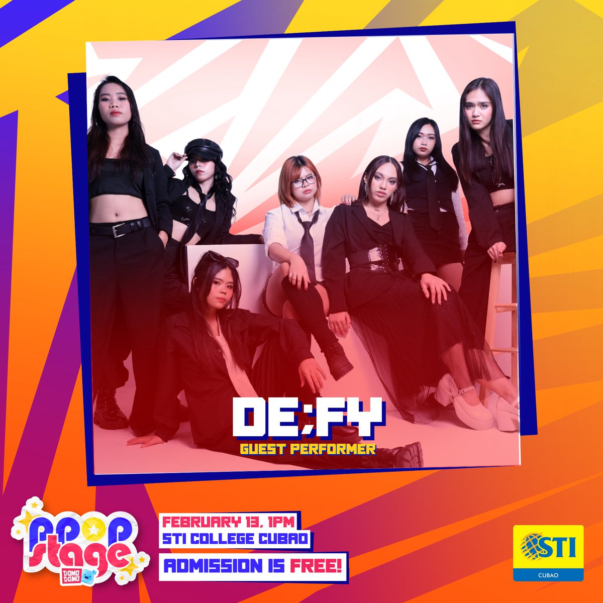 PPOP Stage 🇵🇭 tweet media