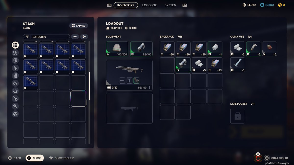 itseakr's tweet photo. Another set of FREE Tempest Blueprints I’m giving out in Arc Raiders! All you need to do is follow the steps below! 

❤️Like this post 
⚠️Follow
🔁 Retweet 
✅Comment below https://t.co/85uWl09ubX