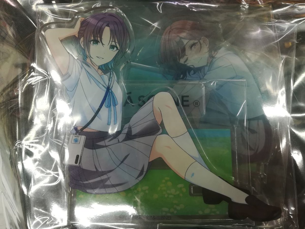 入荷情報】アイドルマスターシャイニーカラーズ 公式コラボPocket day