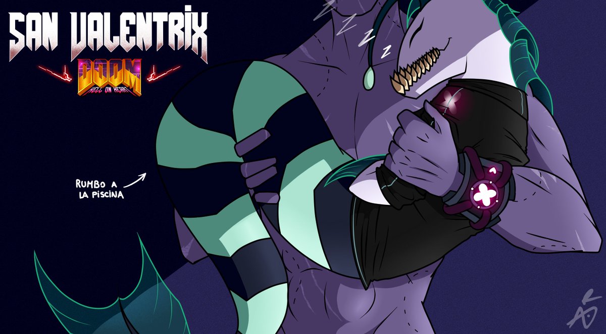 Ayrton25RM (COMMS OPEN!)🍺 tweet media