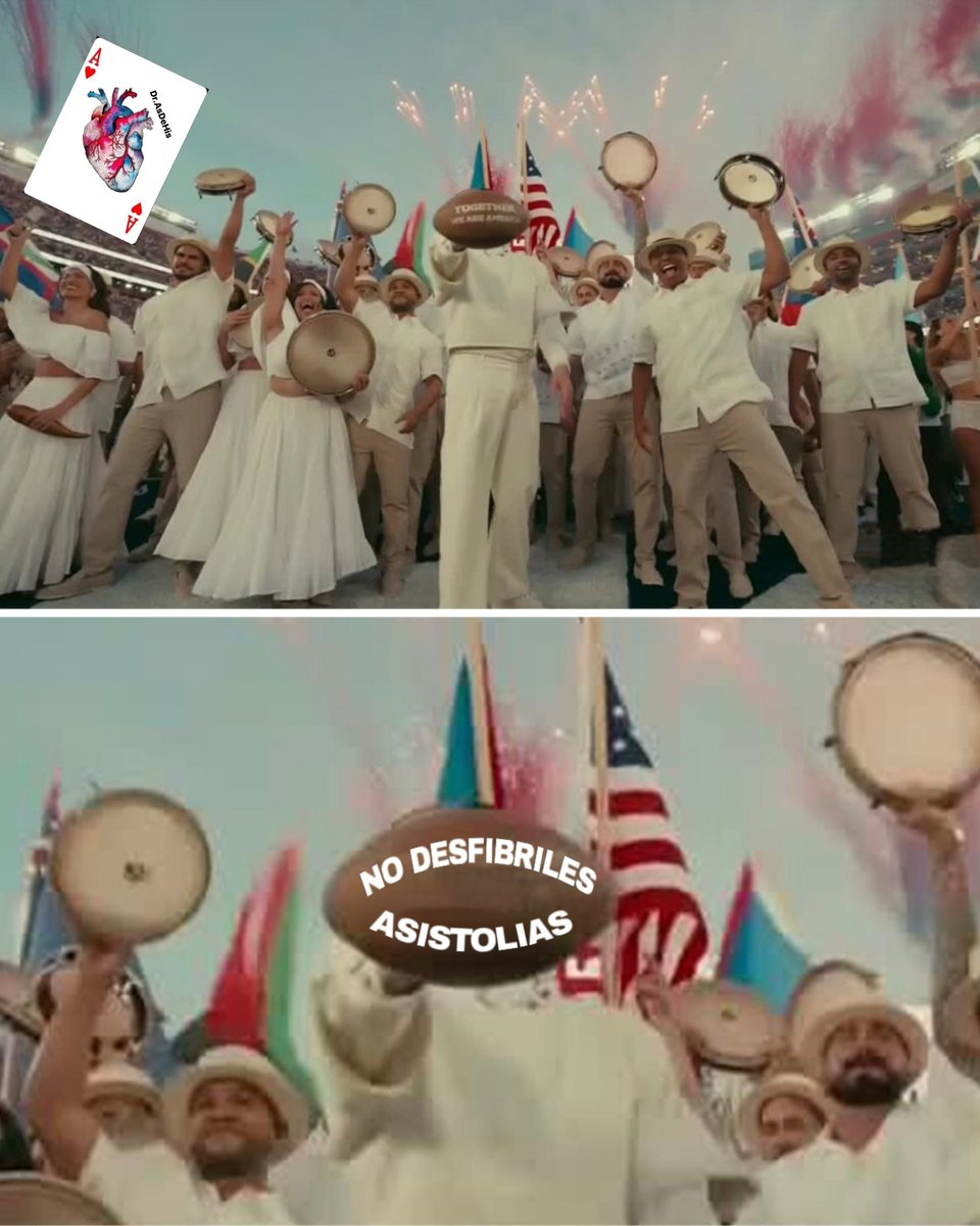 Gran mensaje de Benito…🤣🫀⚡️