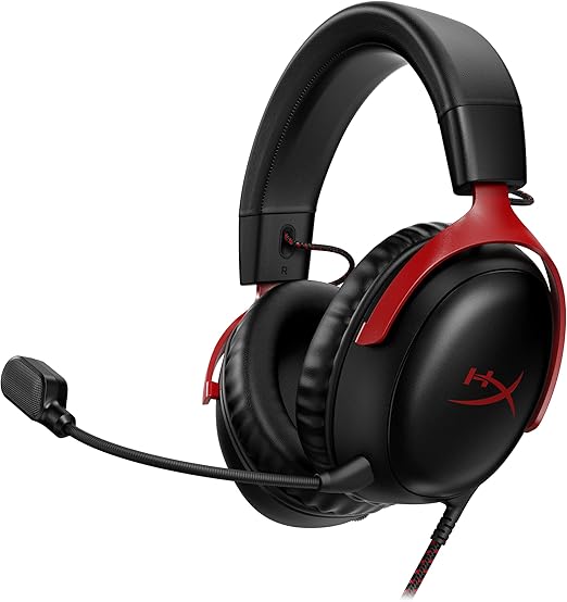 mod_167's tweet image. سماعه HyperX Cloud III الغنية عن التعريف المعروف لايعرف ملكة سماعات الراس  بسعر خيالي 138 ريال  PC, PS5, Xbox Series X|S