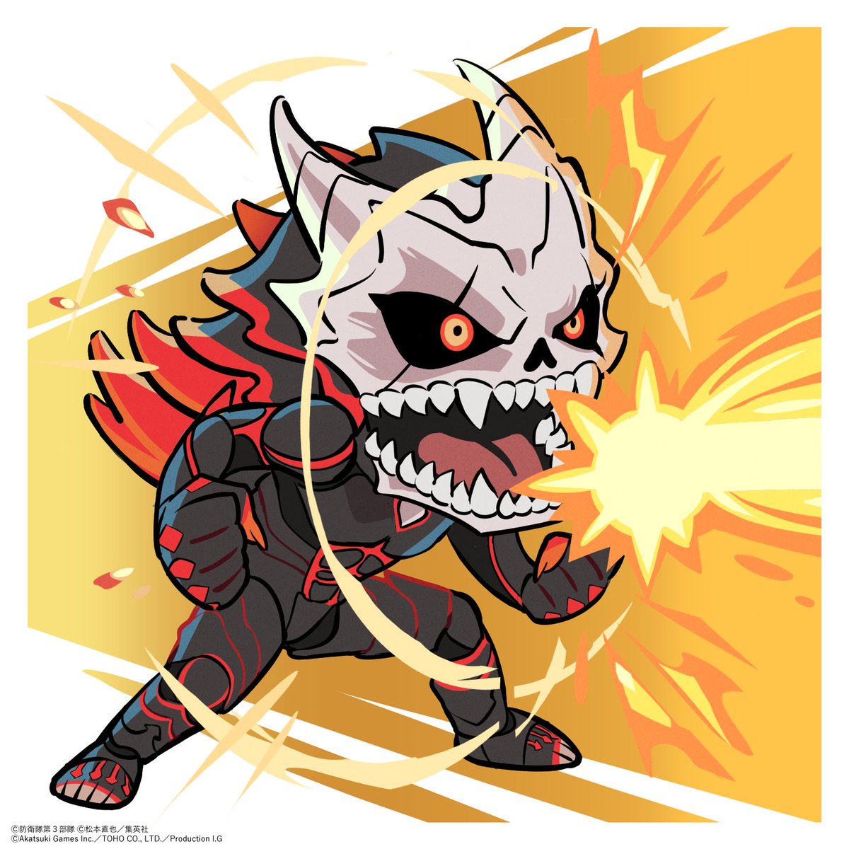 Kaiju No.8 / 怪獣8号 (@KaijuNo_8) / Posts / X