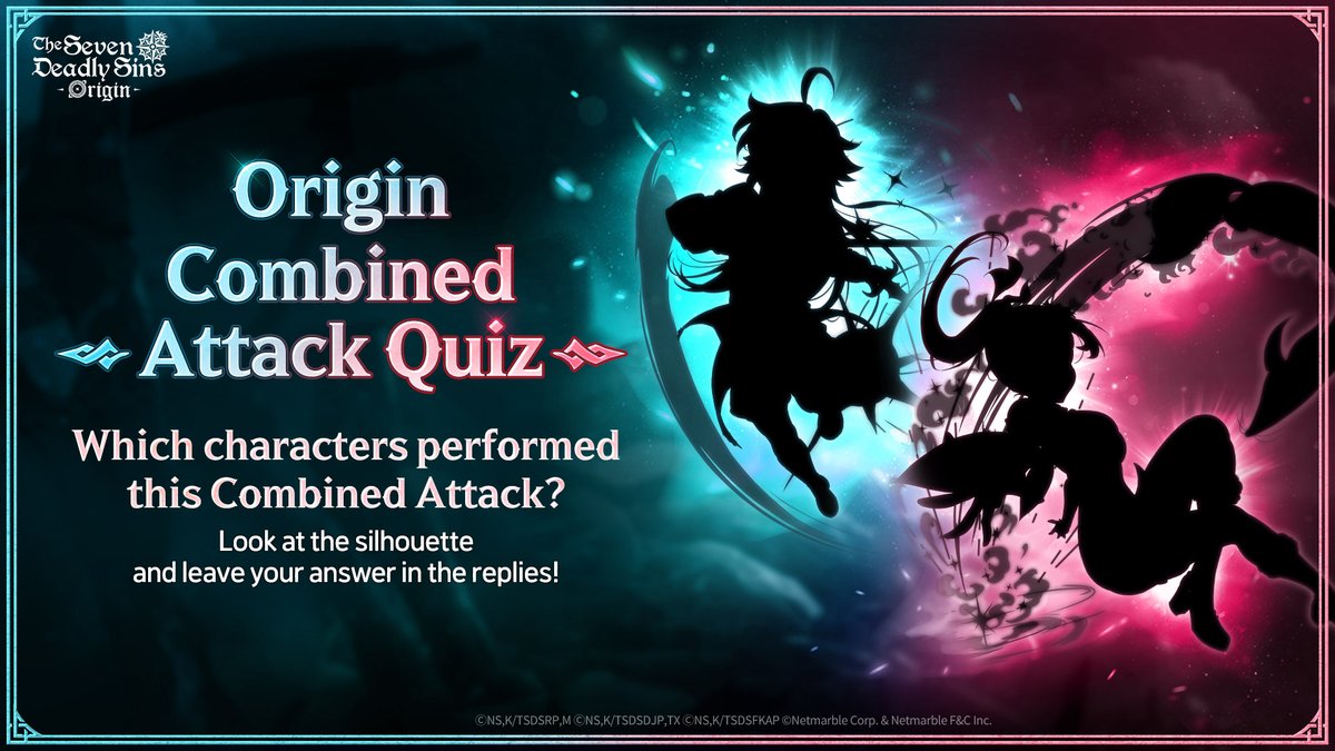 The Seven Deadly Sins: Origin tweet media
