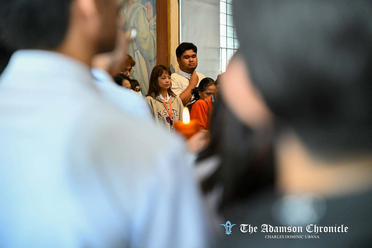 The Adamson Chronicle tweet media