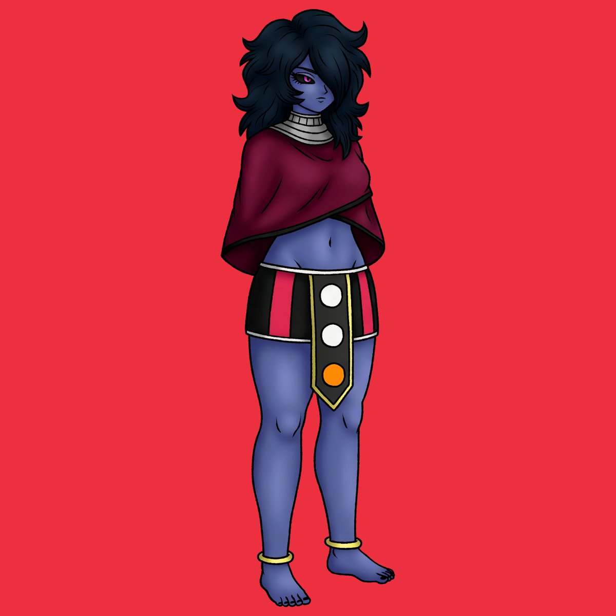 𝐙𝐞𝐚𝐥𝐨𝐭-𝟑 (𝐃𝐁 𝐎𝐂 𝐆𝐔𝐘) tweet media