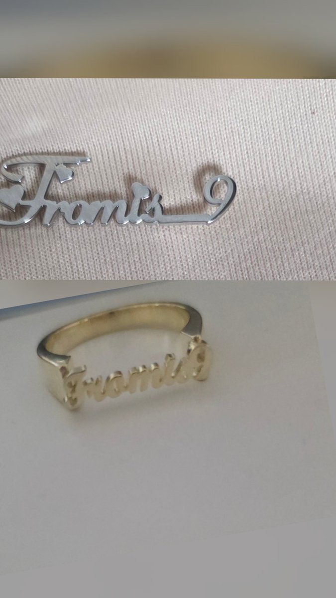 ChanYeong59865's tweet image. 많은분들이 참여해주셔서 한번더 나눔해보려합니다
반지2개 브로치4개 6분 뽑겠습니다

응모기간 :게시글올린후 ~ 2/15일
응모방법 : rt + 팔로우
당첨자발표 : 2/16 일 디엠으로 연락