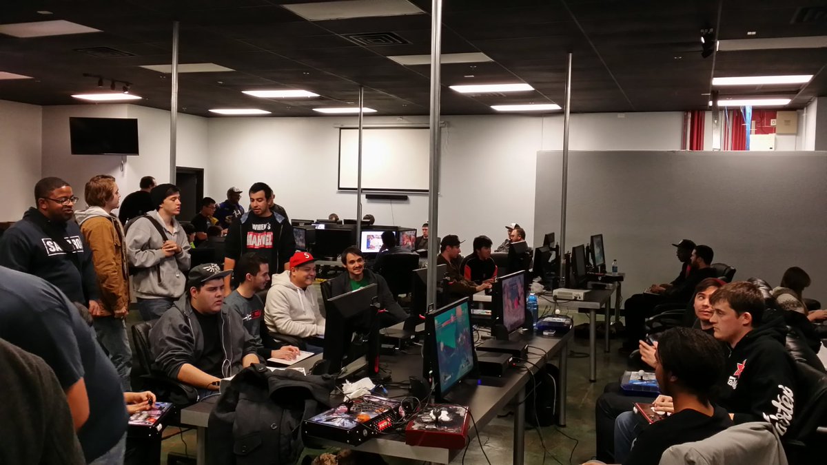 Press Start Gaming Events, Las Vegas tweet media