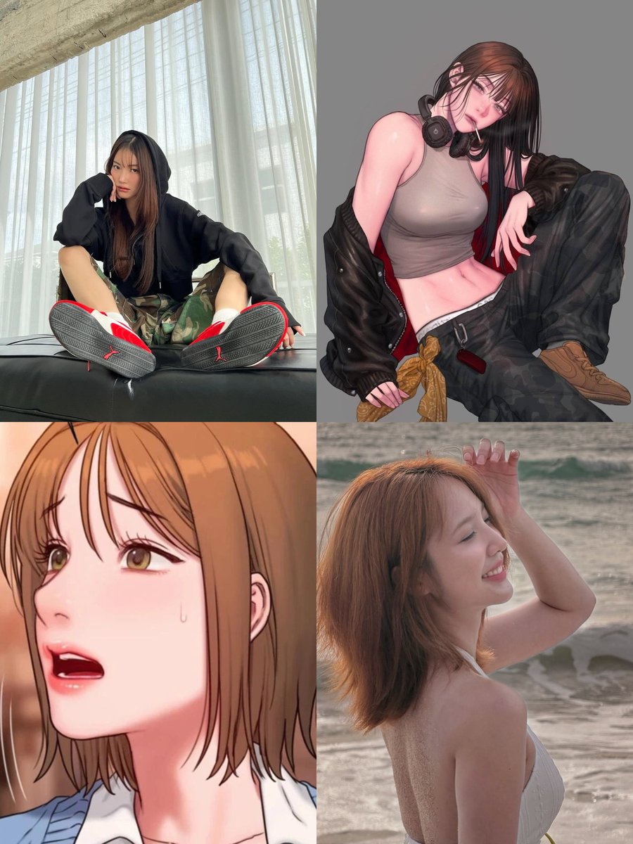 Vinittkk_m7F's tweet image. Yuna… ​and Minji…
（Bad Thinking Diary）

#JanJingjing #แจนจิงจิง