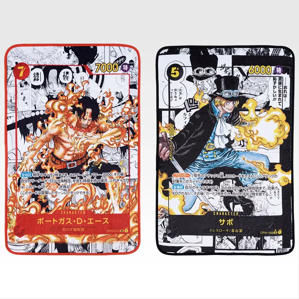 一番くじ×ONE PIECE CARD GAME アソート情報出ました❕ A賞 アソート3