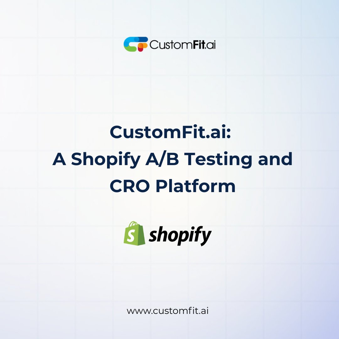 CustomFit tweet media