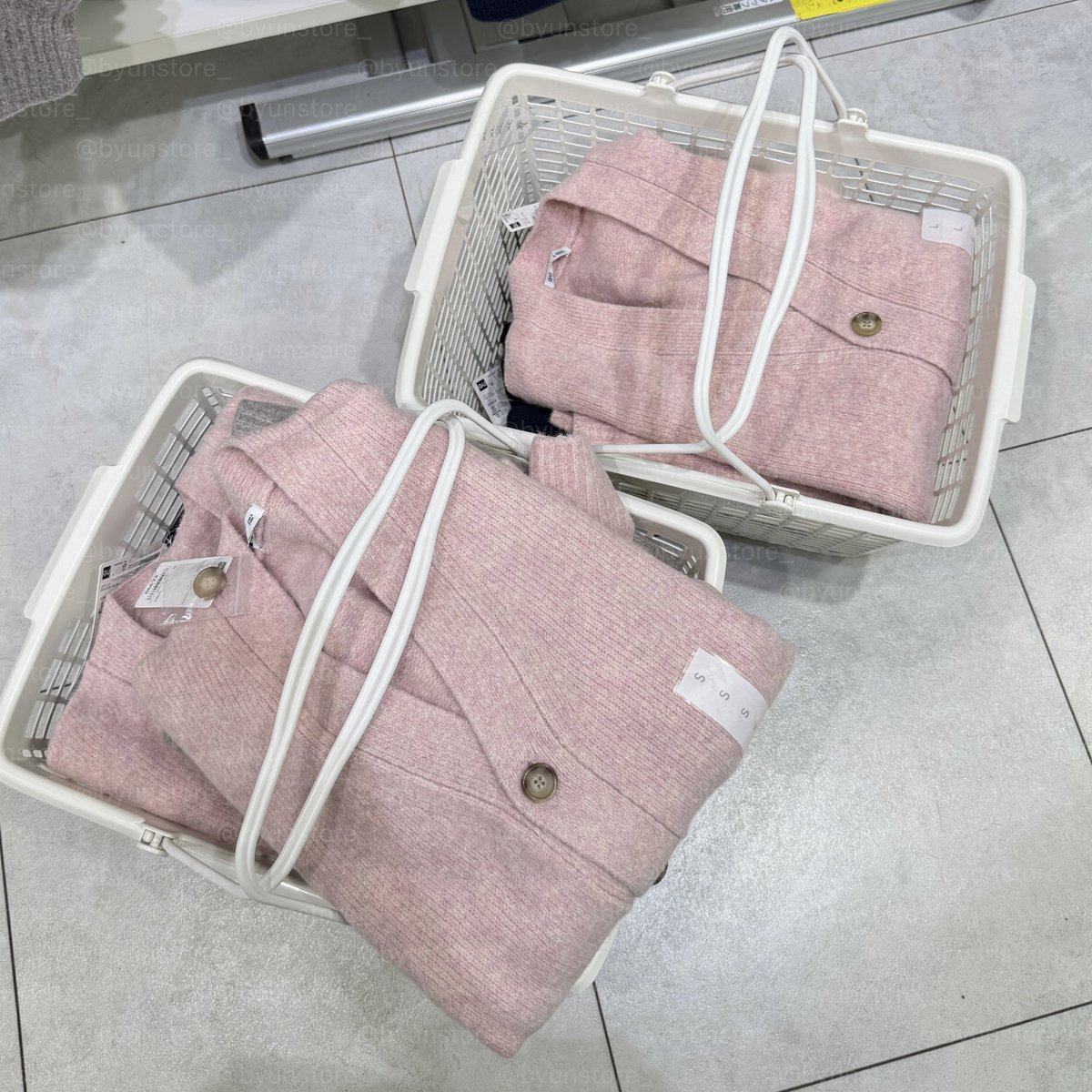 ✦ byunstore | แอดมินเข้างาน 💐 tweet media