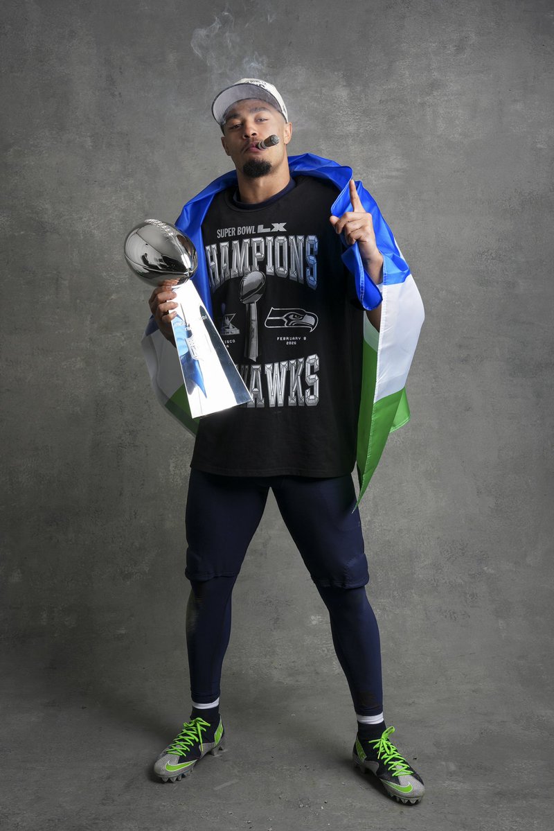 NFL's tweet image. JSN is No. 1 ☝️