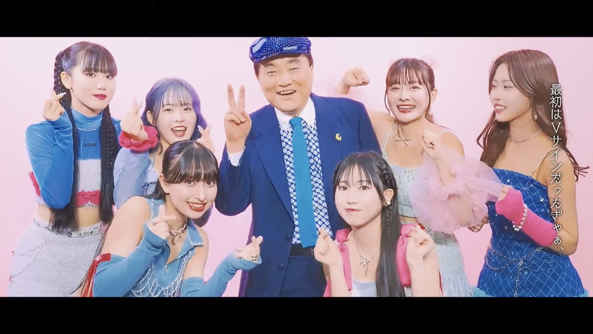 araichuu's tweet image. 河村たかしのMVが面白すぎる。こんなんなにをやっても勝てるわけがない。
youtu.be/VPDn5jenvUQ?si…