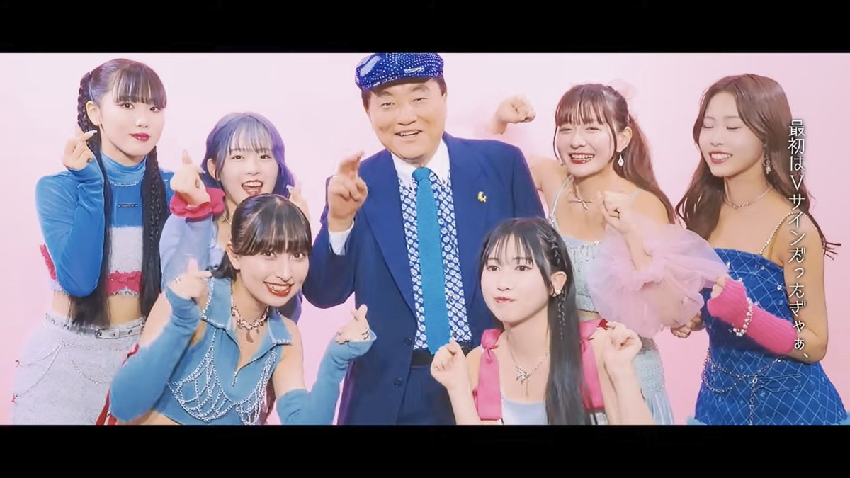 araichuu's tweet image. 河村たかしのMVが面白すぎる。こんなんなにをやっても勝てるわけがない。
youtu.be/VPDn5jenvUQ?si…