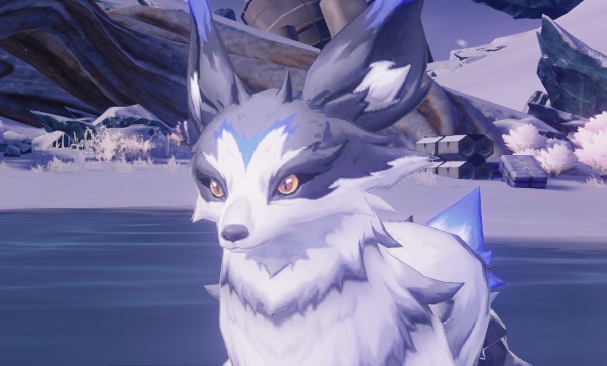 お気に入り見つけちゃった♡ 可愛過ぎるだろ フォックスなのか