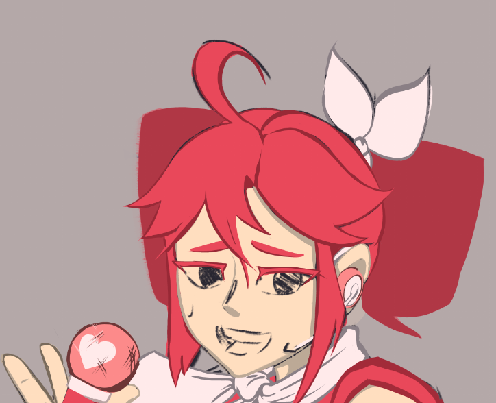 HighwindRemix's tweet photo. Who is this red entity? https://t.co/zVqQGnLWh5
