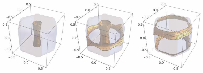 I am developing a free and open source Wolfram Language library to handle bxsf data and to draw Fermi surfaces.
