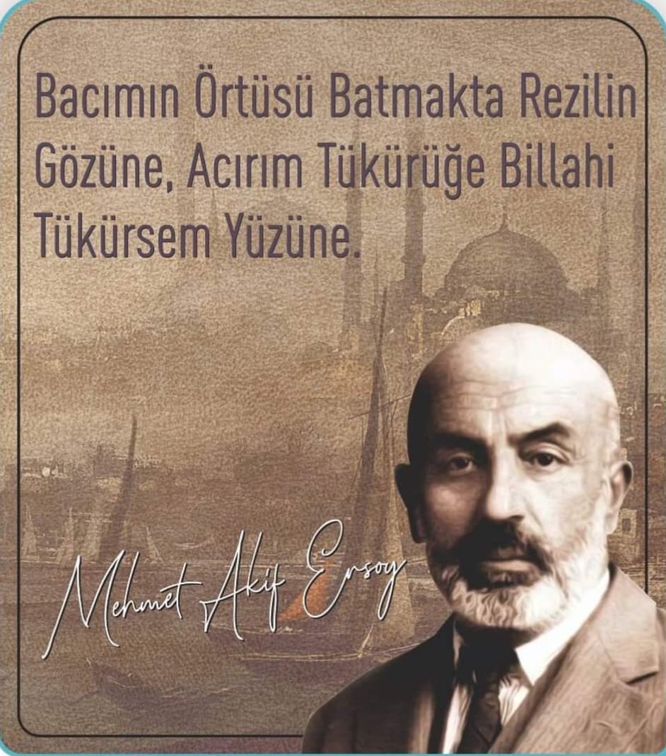 <a href="/Dr_Heartsurgeon/">Dr.Ayza🇹🇷</a> Siz rahat olun doktorum Rahmetli üstadım ağızların payını taaa zamanında vermiş… 😀