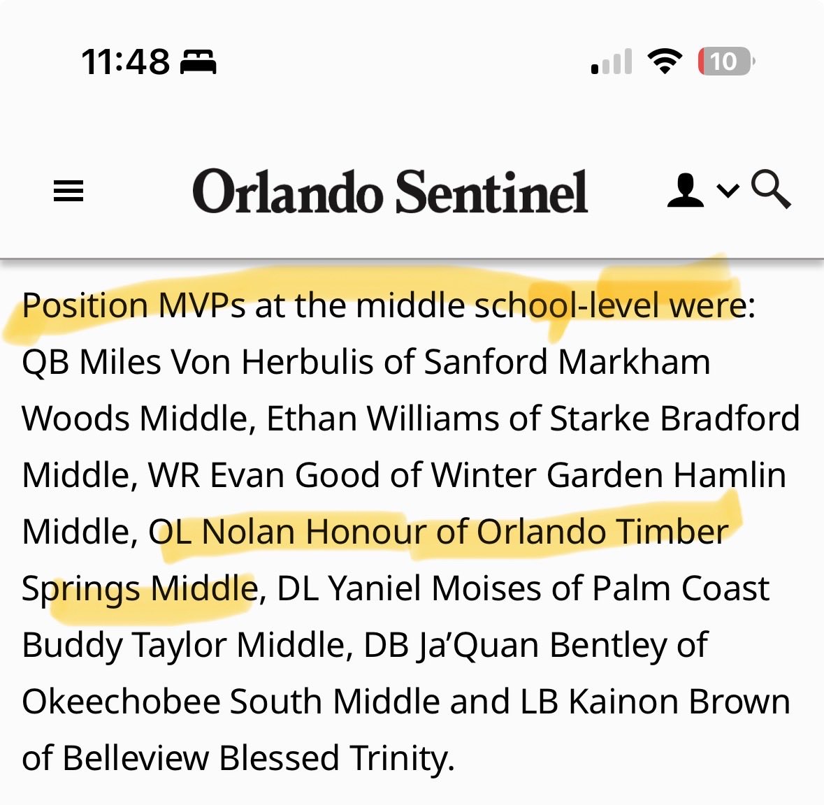 nolan_honour's tweet photo. Great day at FBU Orlando. Thankful to make the All‑Camp Team and get invited to Top Gun.

Honestly none of it happens without my parents and the coaches I work with helping me get better.

Just trying to keep learning and get better every day. 

#fbutopgun #fbucamp #uanext https://t.co/PI1Y7WwZzX