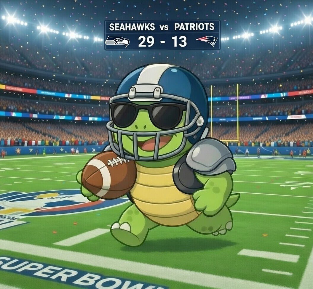 AwesMetaX's tweet image. Morning Everyone ! Happy Monday! 🔥✨

New week, new goals. Let’s set the pace early and lead from the front. 

Let's win the day! 💪

Side note, The SuperBowl was amazing , really enjoyed the halftime show🔥🐰👏

#SuperBowl #HalftimeShow 🎉