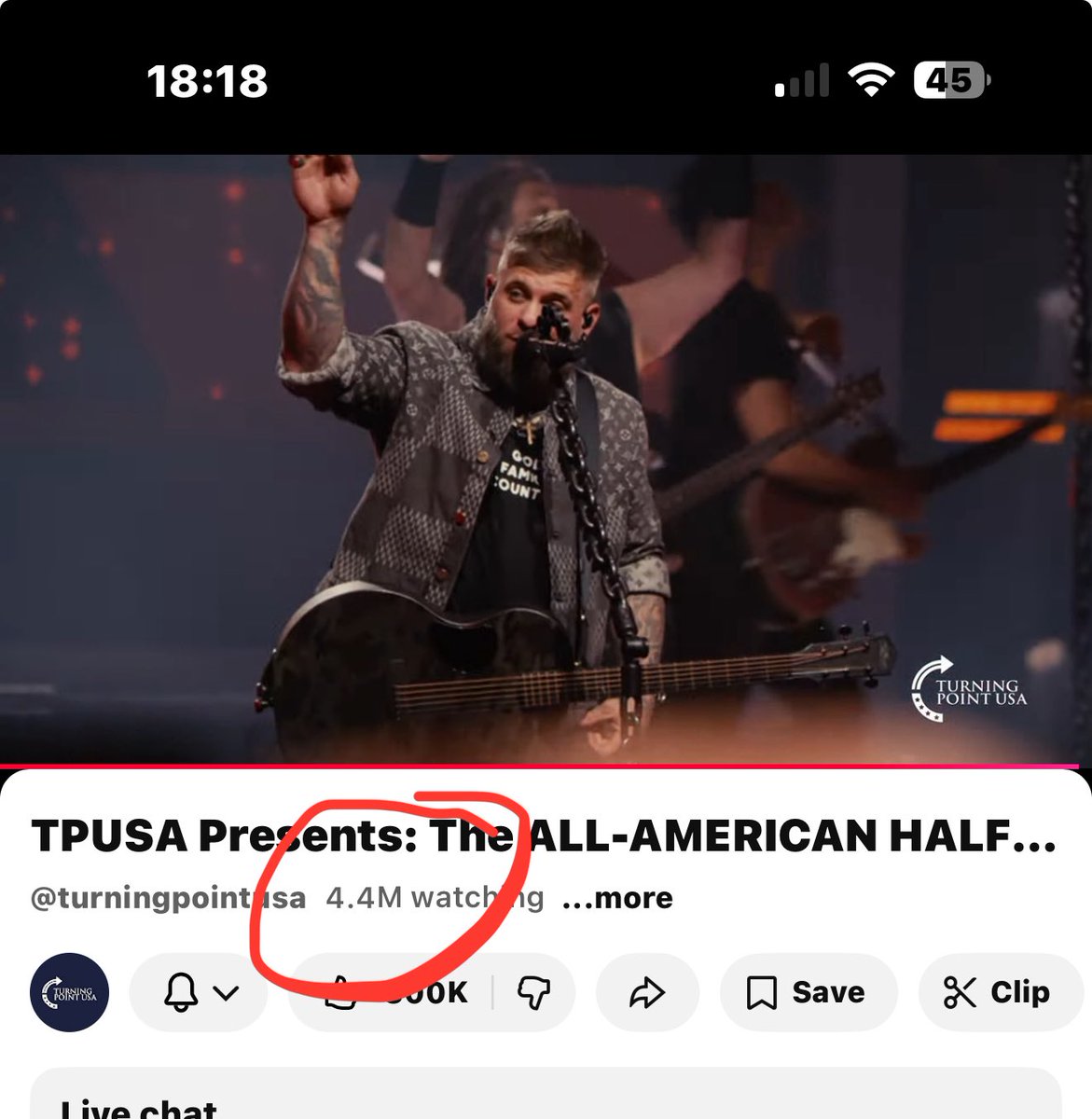 Monica Sink tweet media