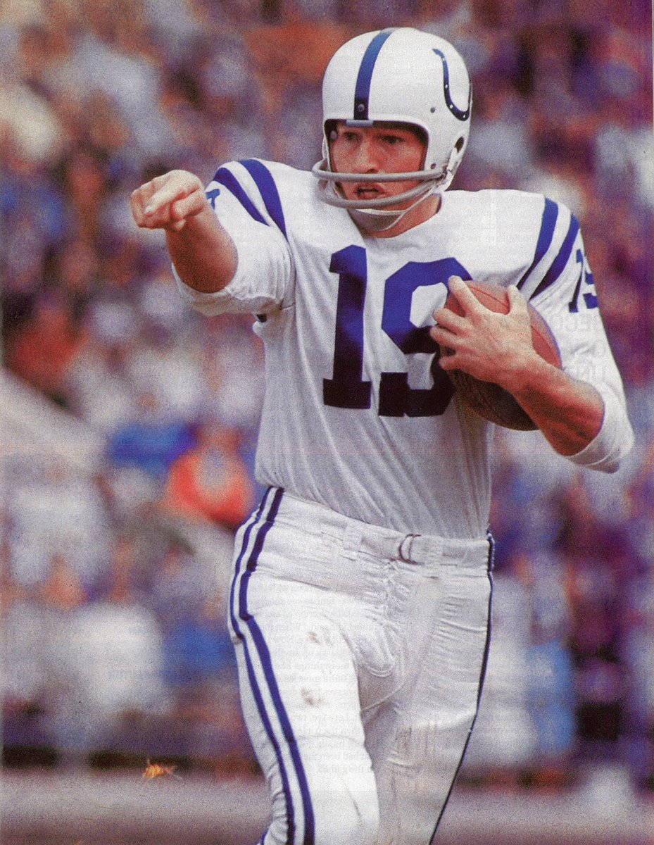 Mrdestinybalto's tweet photo. @gpatterson828 The #GOAT #BaltimoreColts https://t.co/LGkPoFCcbY