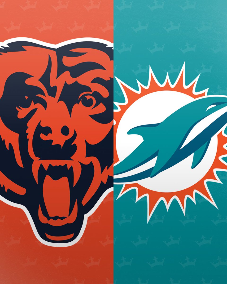 BEARS-DOLPHINS SUPER BOWL LXI⁉️ 😳