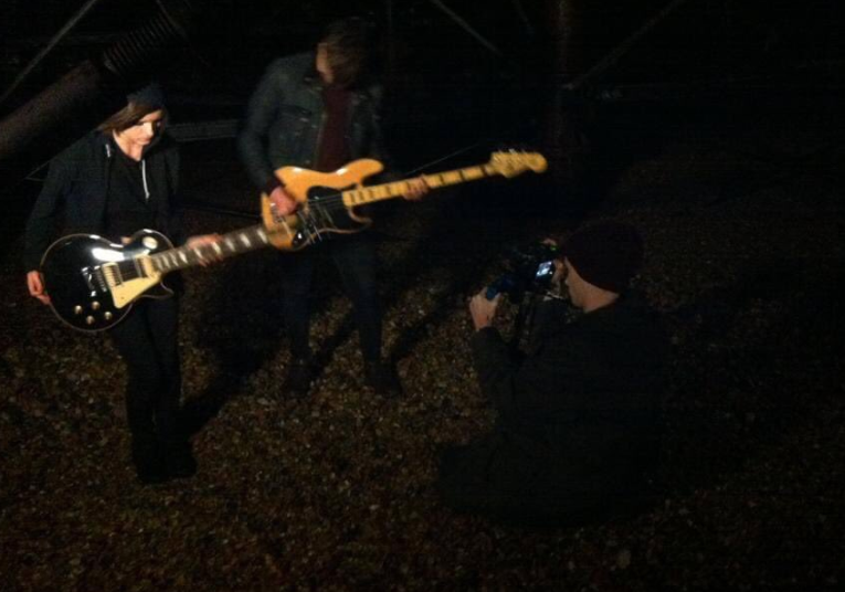 wispbur's tweet photo. i think this is the band wilbur learned bass for but im not sure https://t.co/TeJBdwhD3f