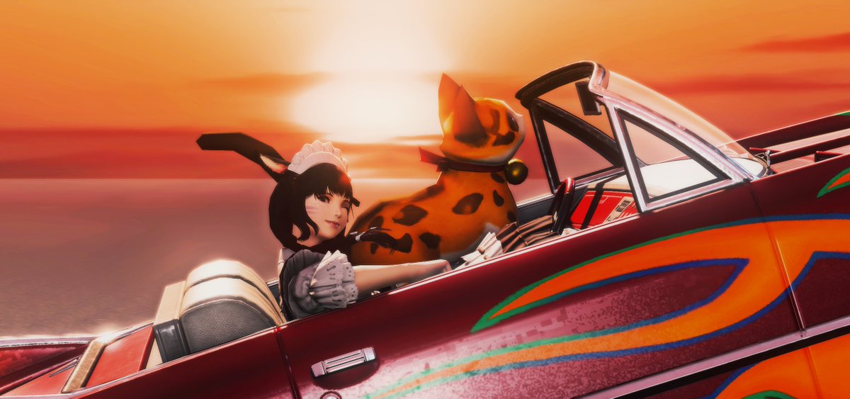 ready to go for a ride?