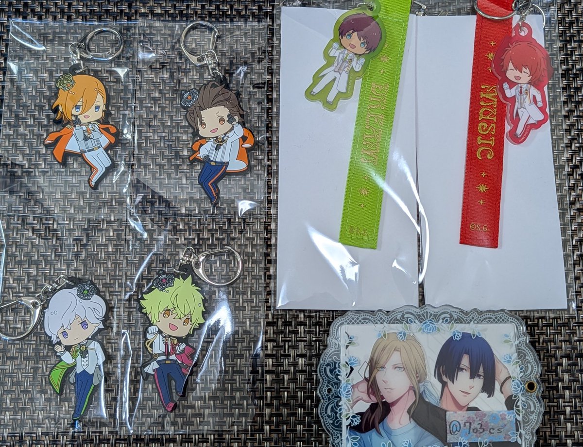 譲渡/交換】うたプリ WONDERLAND WL マルイ ワンダーランド 譲）①織