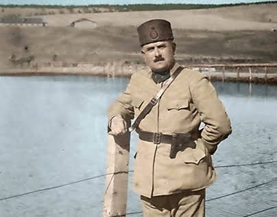 ▪️Kazım Karabekir:

“Irk meselesini fevkalade mühim görüyorum. Türk olmayanların kalbi, bir Türk gibi hiçbir zaman çarpmayacaktır."