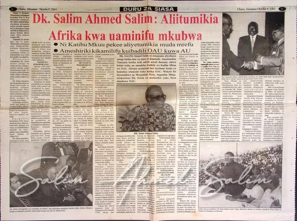 Salim Ahmed Salim Digital Archive tweet media