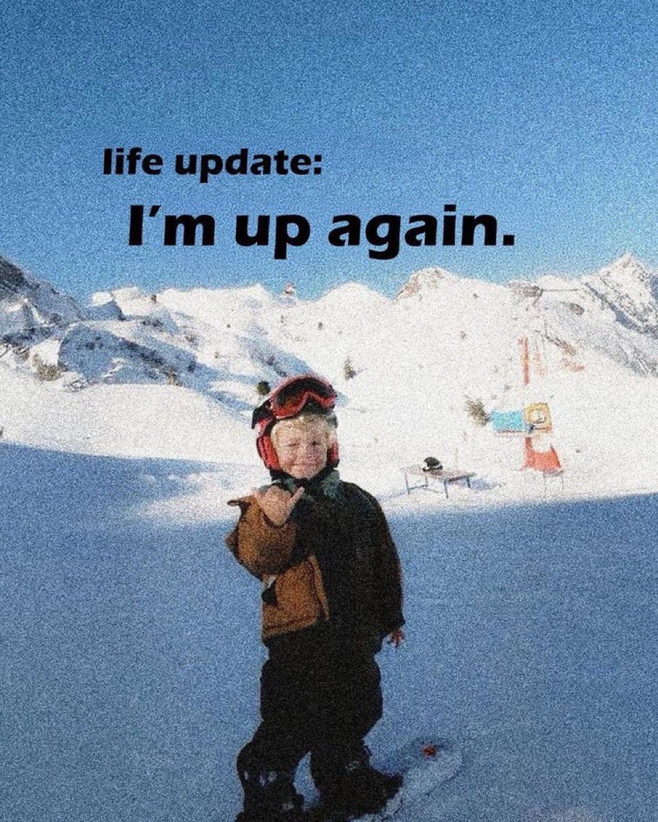 Can i get a GM? 

If you reply i following you