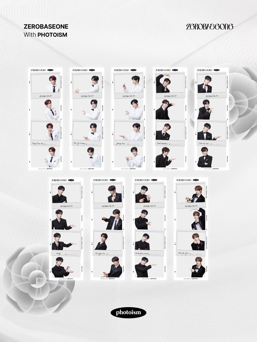 포토이즘 (@photoism_kr) on Twitter photo 