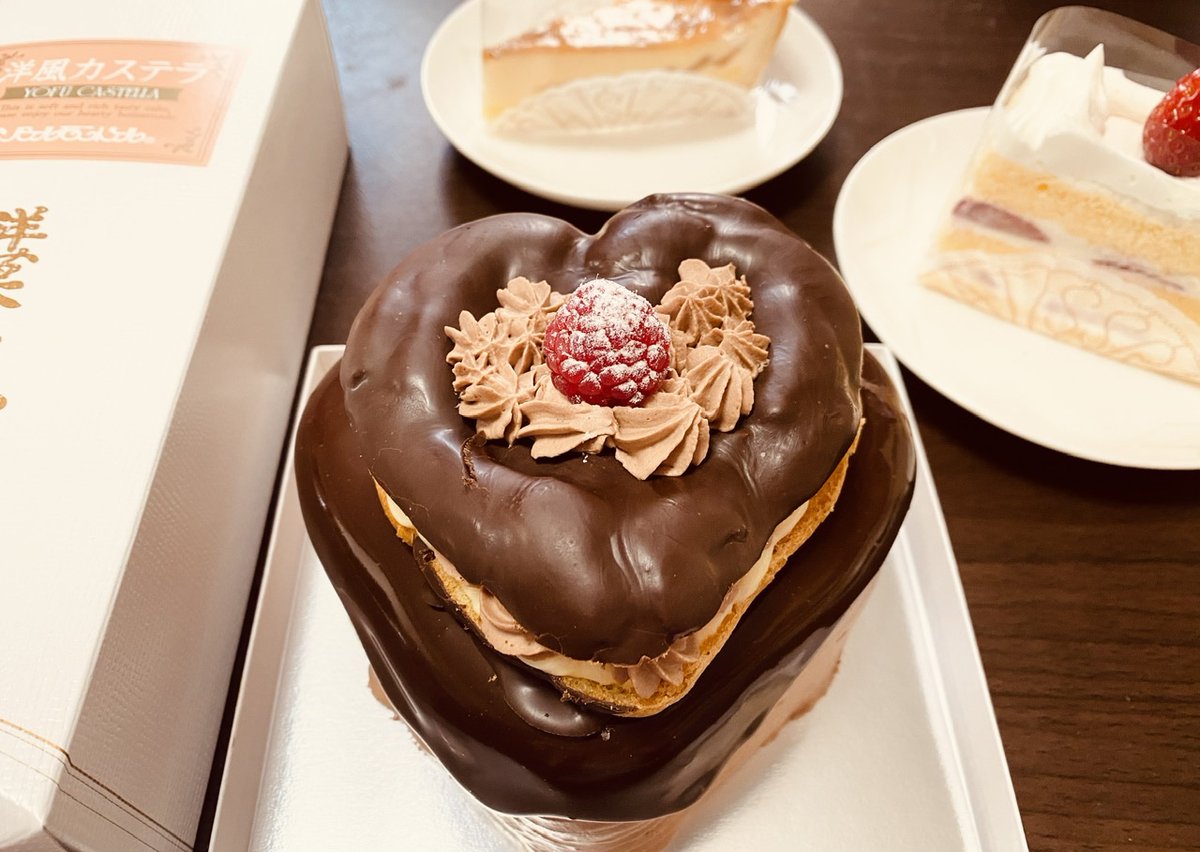 ホワイトデーと同時開催なハッピーバレンタイーン(*^ω^*)!! 