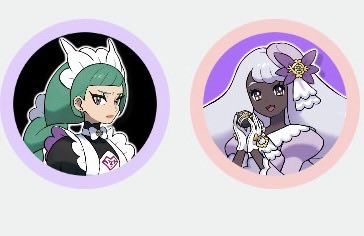 matching icons for you and your girlfriend if you’re insane