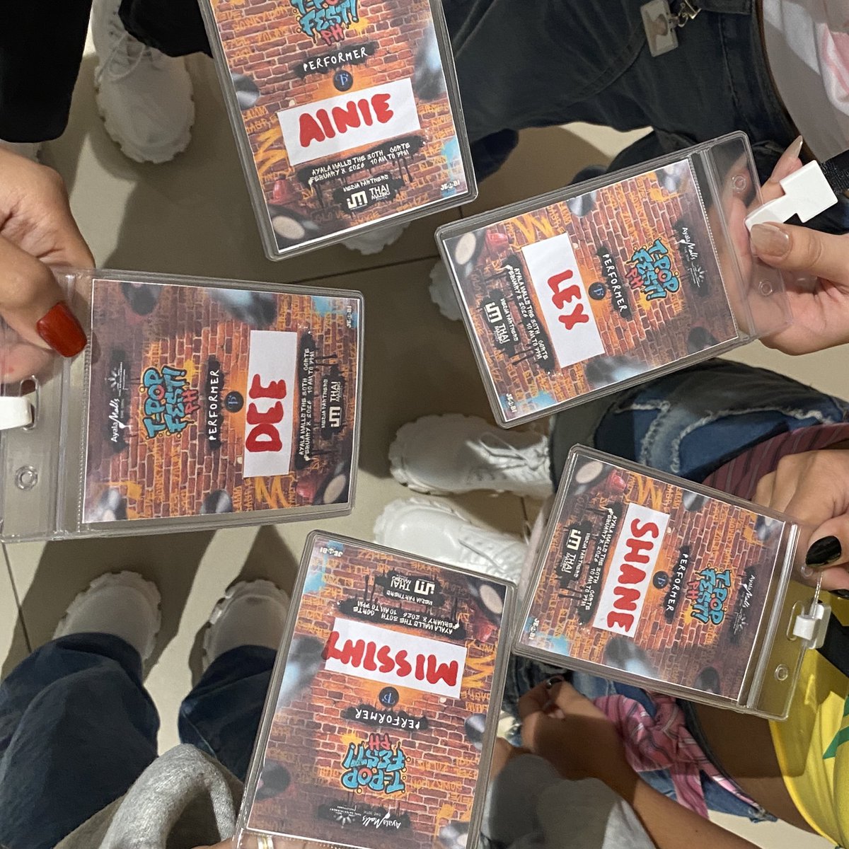 lemon130101's tweet photo. Had a blast at #TPOPFESTPH 

thank you @TEPHL for this event 🙇🏻‍♀️🤍 https://t.co/ugsv9k0JgQ