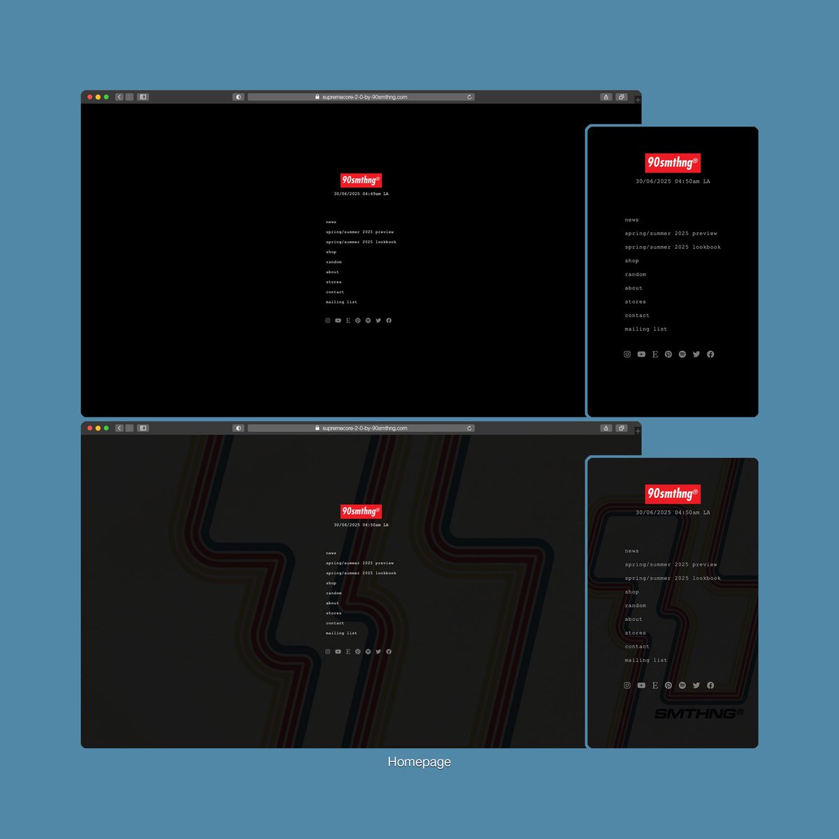 90SMTHNG's tweet photo. Still thinking about upgrading your Shopify store?

A clean theme isn’t just “design” - it’s higher trust, better conversions and smoother checkout flow.

⚡️ Get 15% OFF with code 9026JA (until Feb 21)
🔗 https://t.co/6CCJvxavEs

#Shopify #Ecommerce #WebDesign #SmallBusiness https://t.co/IKGQJL0Us1
