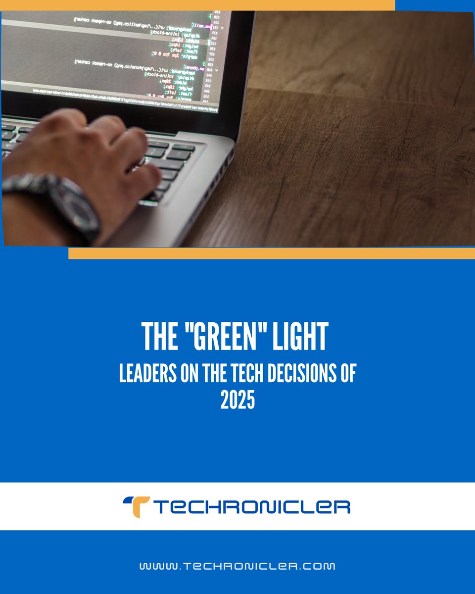 Techronicler tweet media