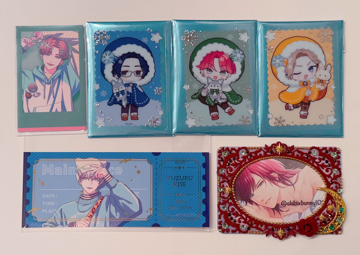 makeyxx@取引き🍎 tweet media